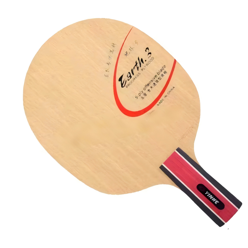 Original Galaxy Yinhe Earth E- - Stiga Carbon Blade reseña y precio