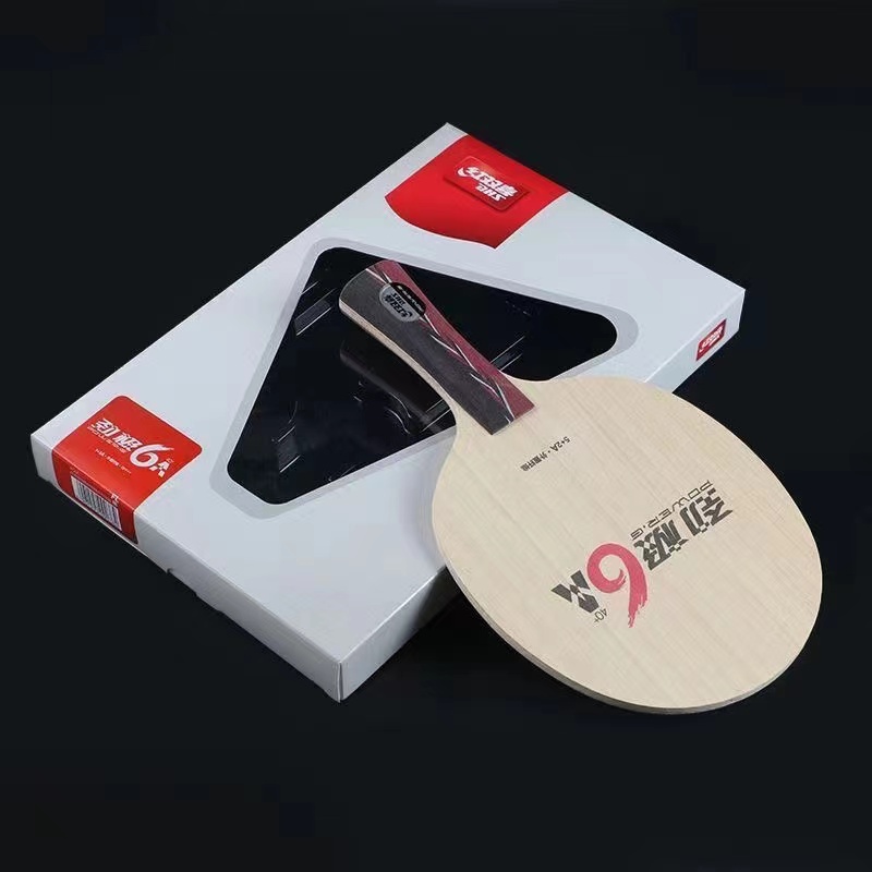 Raqueta de Tenis de Mesa DHS P - Stiga Carbon Blade reseña y precio