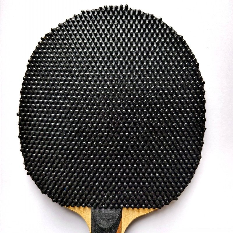 Goma de Tenis de Mesa KASFU Ul - Table Tennis Height reseña y precio