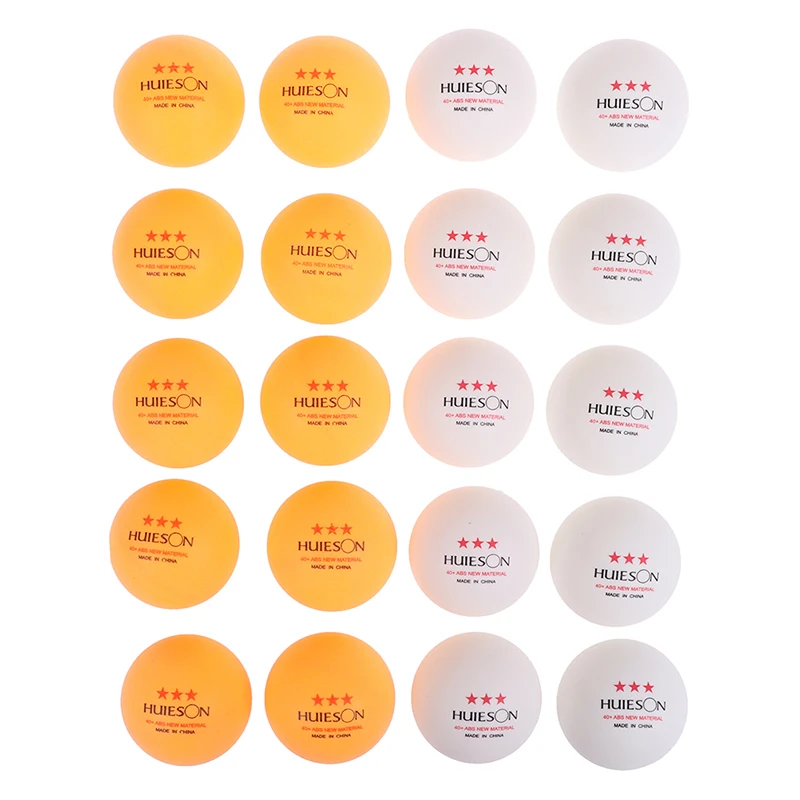 Pelota de tenis de mesa de 10  - Table Tennis Livescore reseña y precio