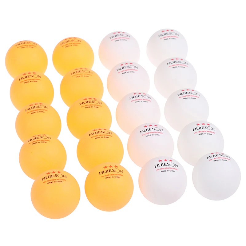 Pelota de tenis de mesa de 10  - Table Tennis Livescore reseña y precio