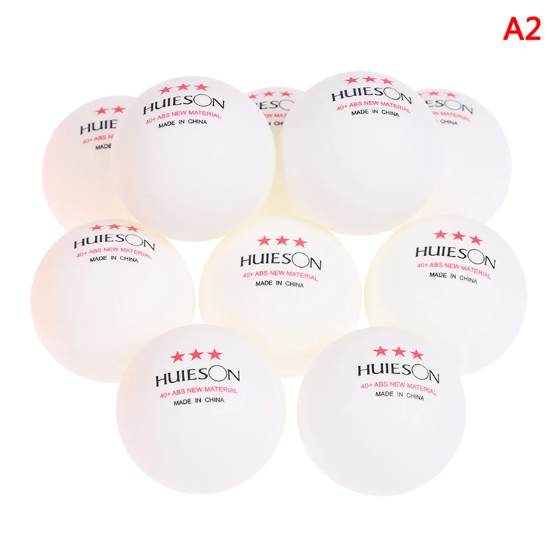 Pelota de tenis de mesa de 10  - Table Tennis Livescore reseña y precio