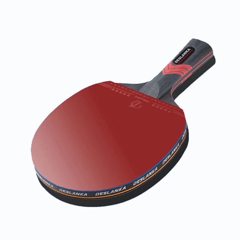 Raqueta de tenis de mesa profe - Stiga Carbon Blade reseña y precio