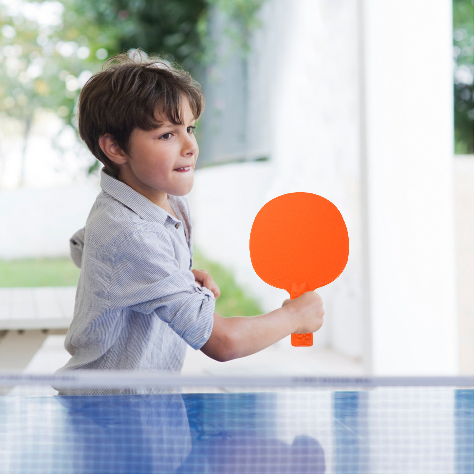 Juego de 2 Raquetas de Tenis d - Table Tennis Is Played With A reseña y precio