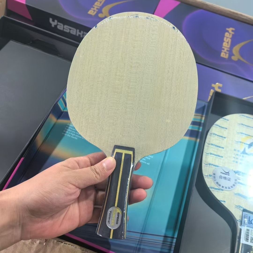 Hoja de tenis de mesa exclusiv - Table Tennis League reseña y precio