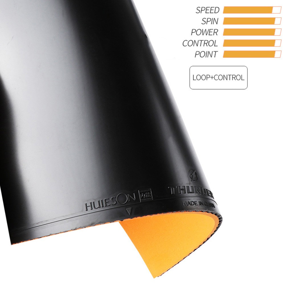 Tenis de Mesa de goma de espon - Donic Table Tennis Ball reseña y precio