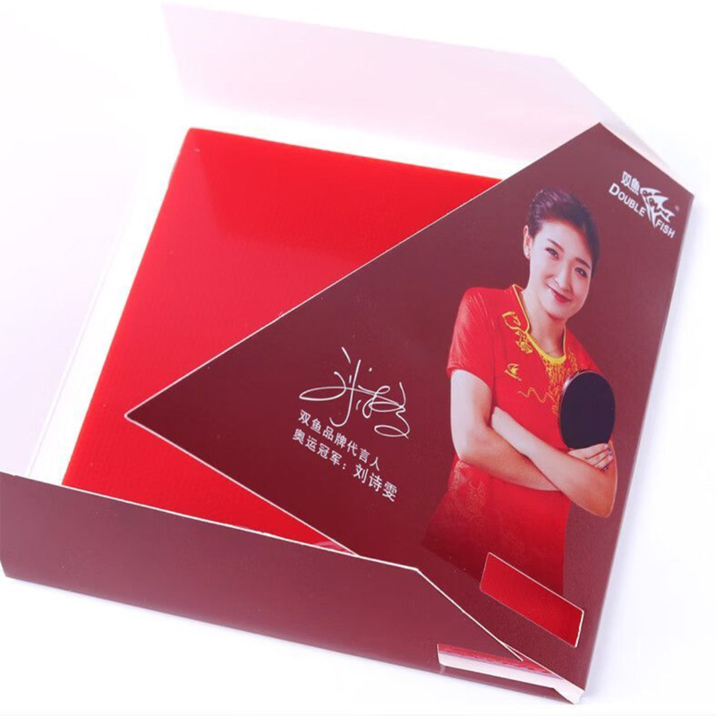Hoja de goma de Ping Pong de e - Table Tennis Association reseña y precio
