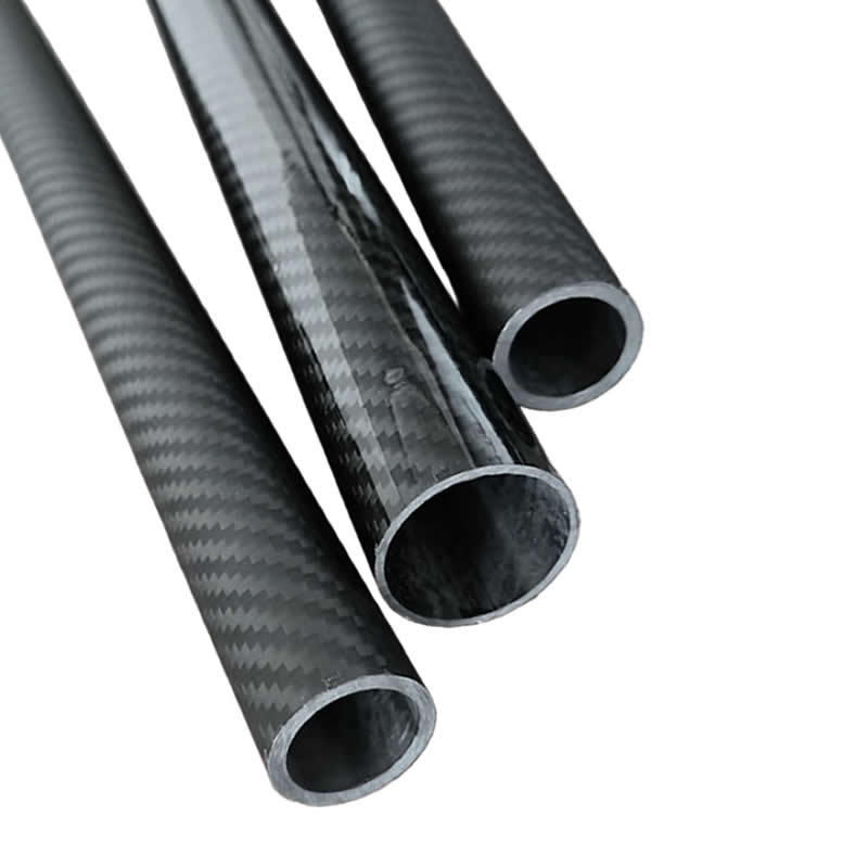 Tubo de fibra de carbono 3K, 2 - Table Tennis Youtube reseña y precio
