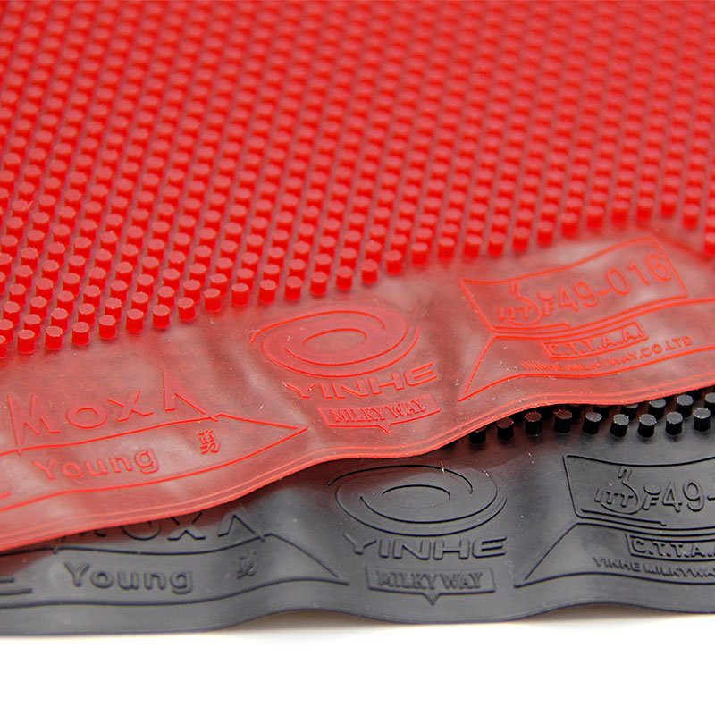 Goma de tenis de mesa original - Table Tennis Livescore reseña y precio
