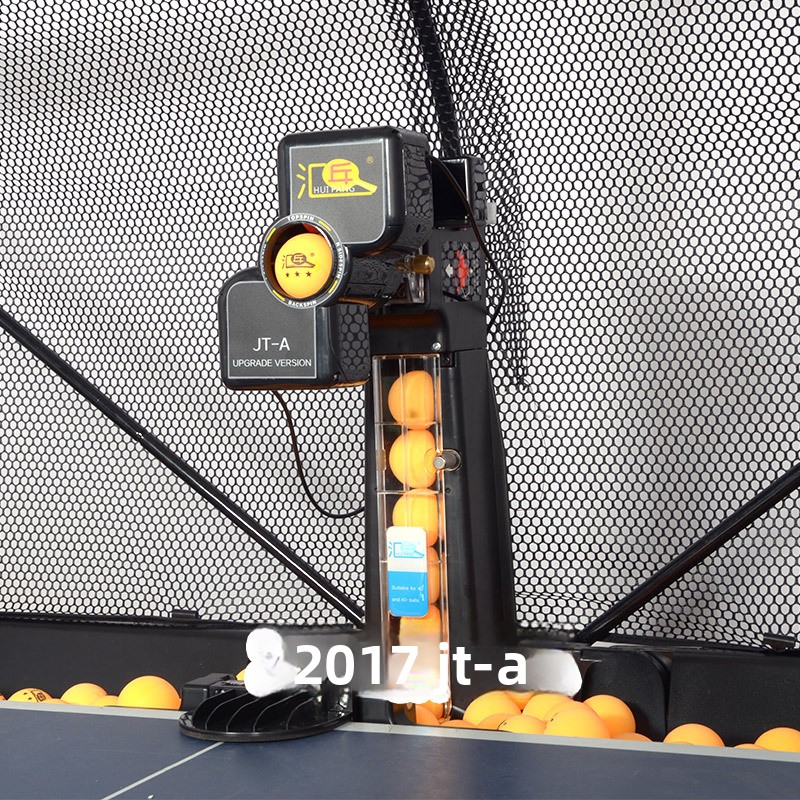 Máquina Lanzapelotas de Tenis  - Table Tennis Ball reseña y precio
