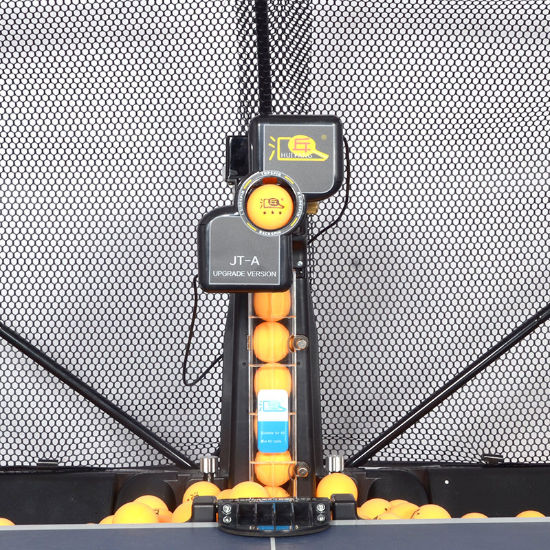 Máquina Lanzapelotas de Tenis  - Table Tennis Ball reseña y precio