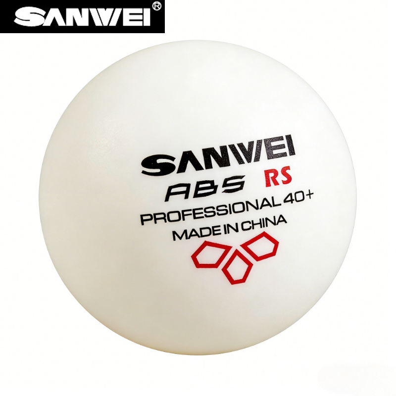 Original SANWEI ABS nuevo Mate - Donic Table Tennis Ball reseña y precio
