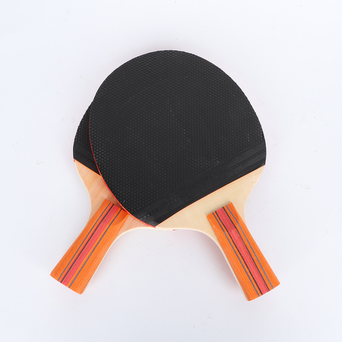 1 Juego de raquetas de tenis d - Table Tennis Is Played With A reseña y precio