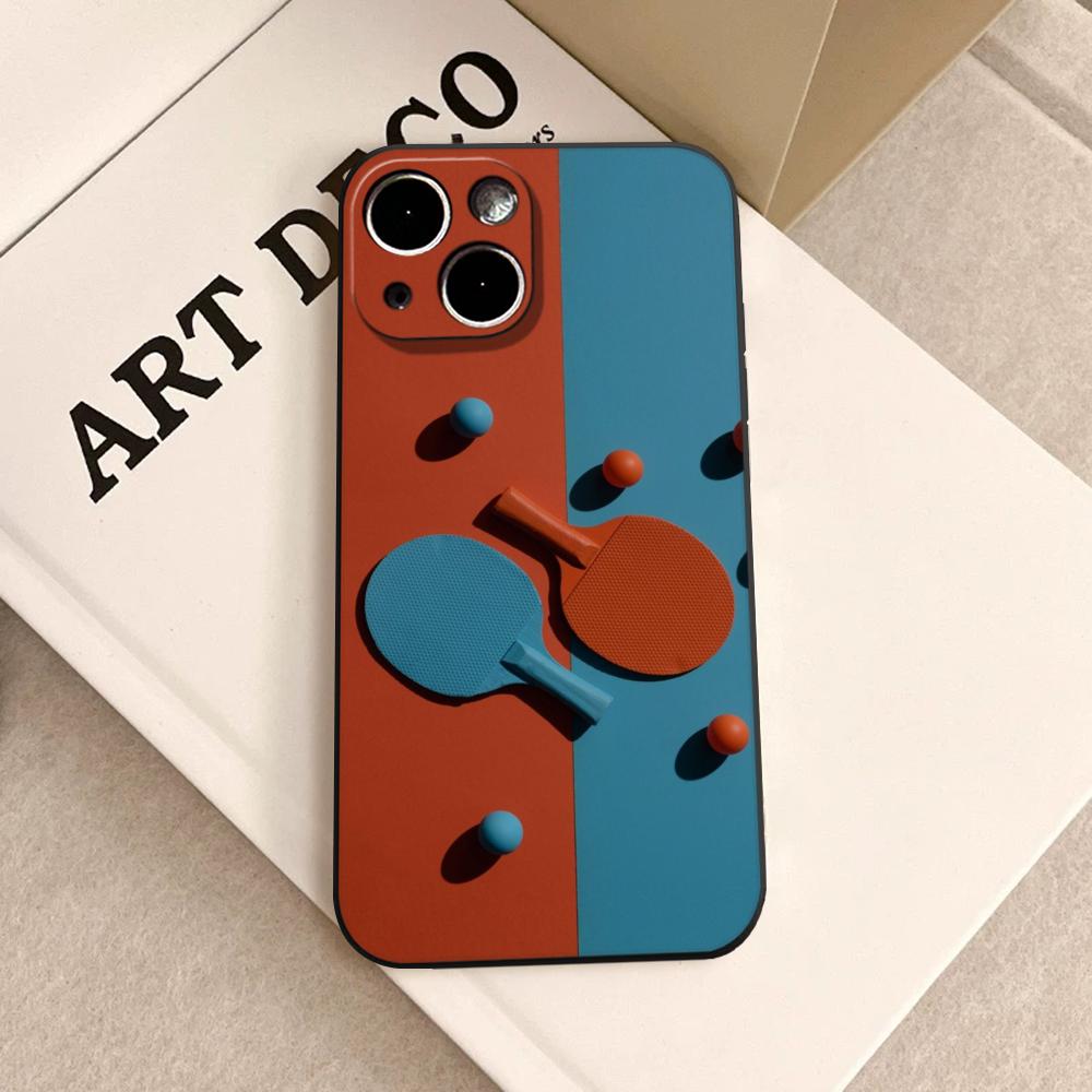 Funda para Teléfono con Diseño - Table Tennis Pc reseña y precio