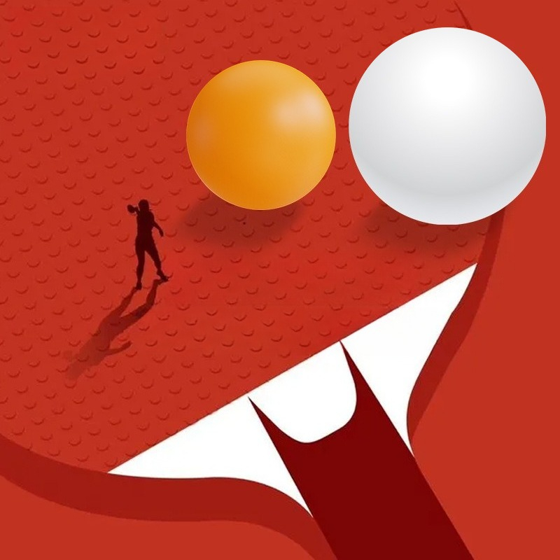 Pelota grande de tenis de mesa - Table Tennis Livescore reseña y precio