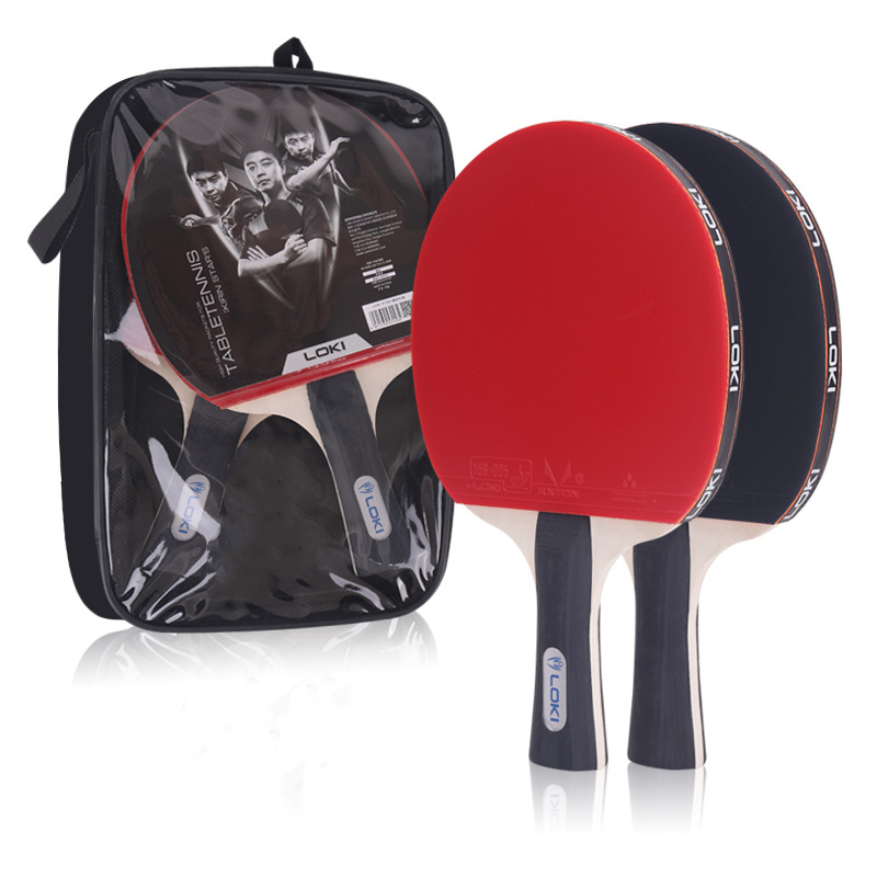 Raqueta de Tenis de Mesa Profe - Table Tennis Youtube reseña y precio