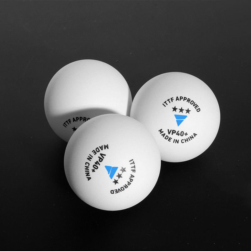 Pelotas de Tenis de Mesa VICTA - Table Tennis Ball reseña y precio