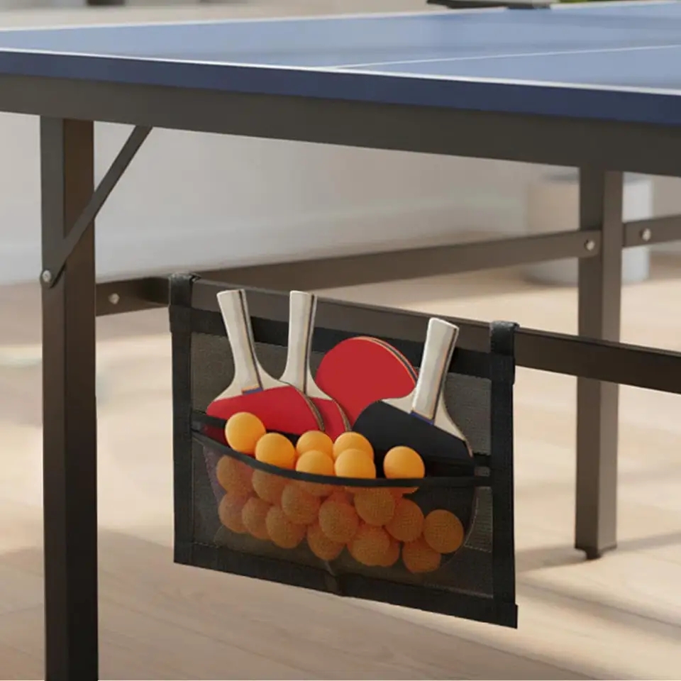 Nuevo soporte de malla para pe - Table Tennis How To Play reseña y precio