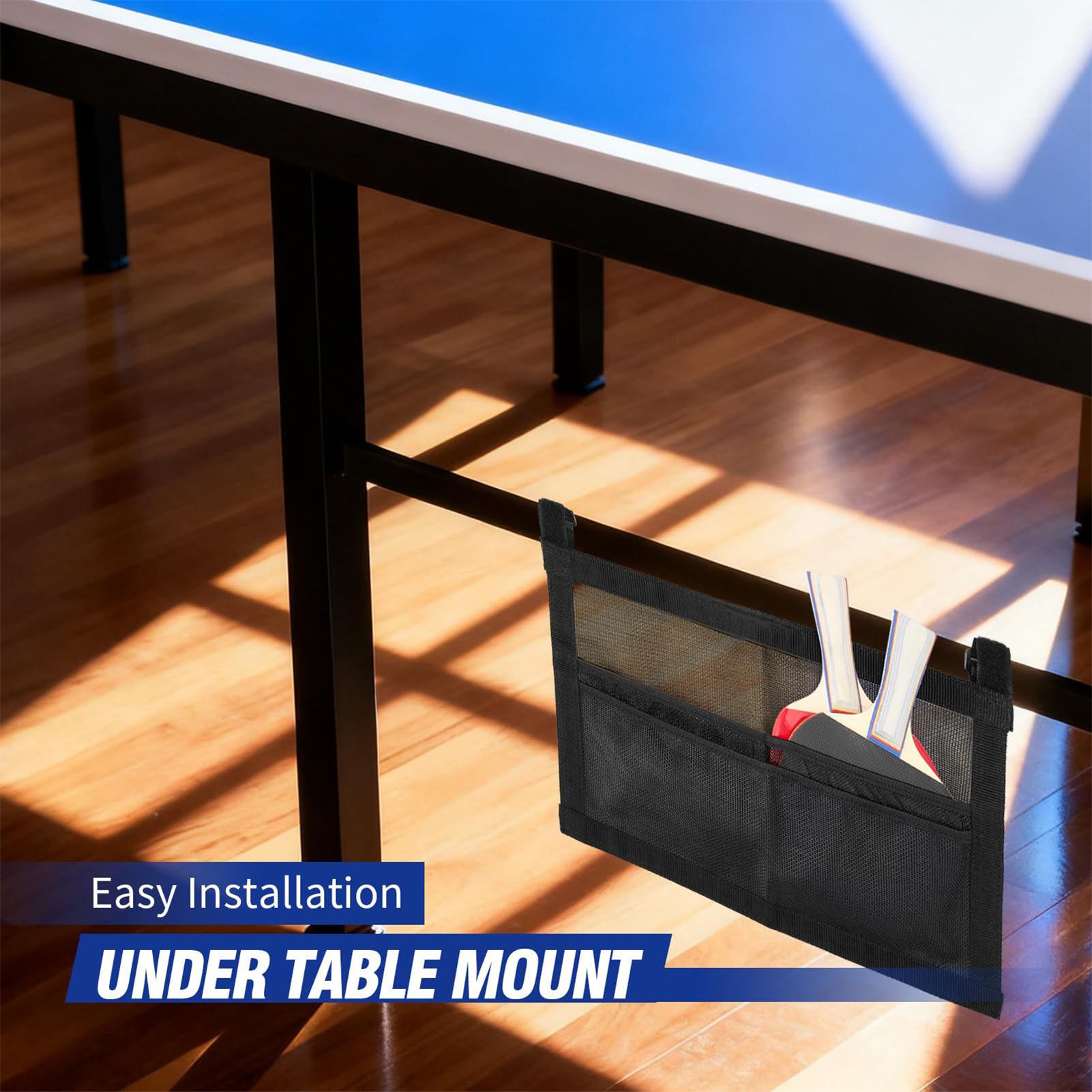 Nuevo soporte de malla para pe - Table Tennis How To Play reseña y precio