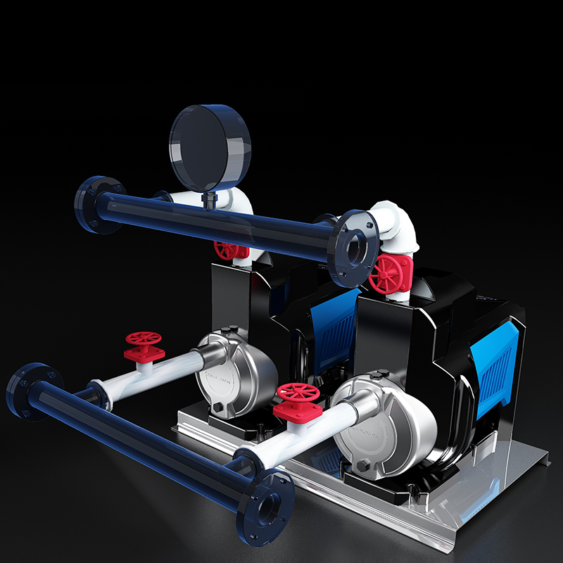 Sistema de Bombas de Agua Cent - Rubber Booster Speed reseña y precio