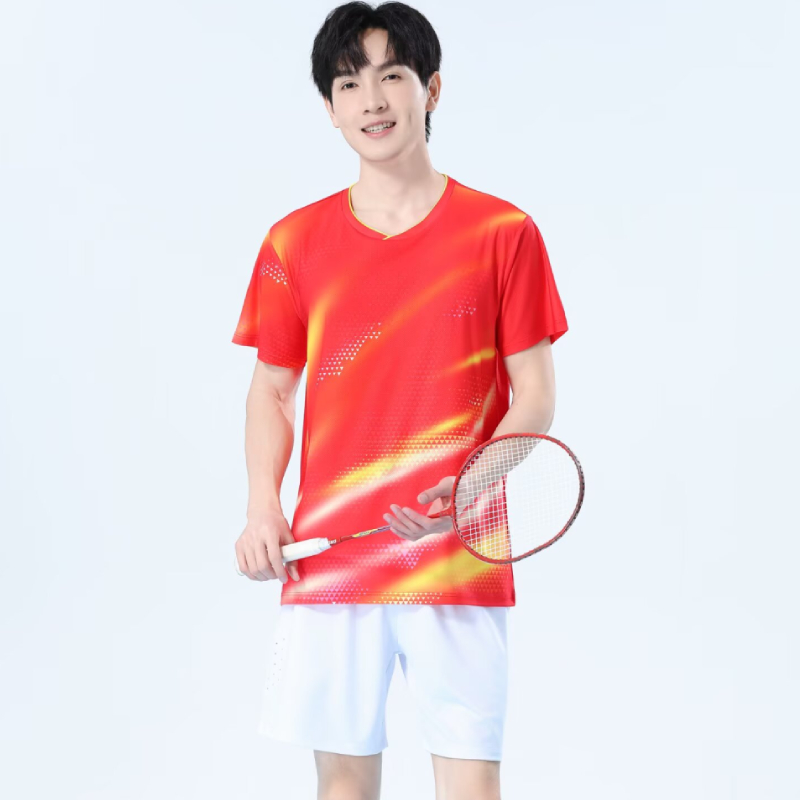 Camiseta de Bádminton de Secad - Table Tennis Name reseña y precio