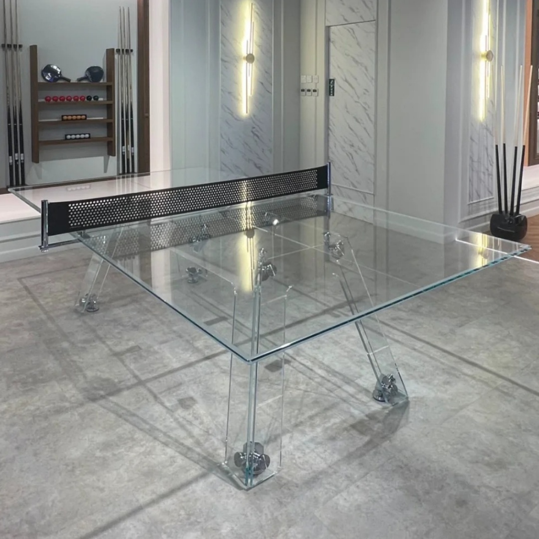 Muebles de Alta Calidad, Mesa  - Table Tennis Is Played With A reseña y precio